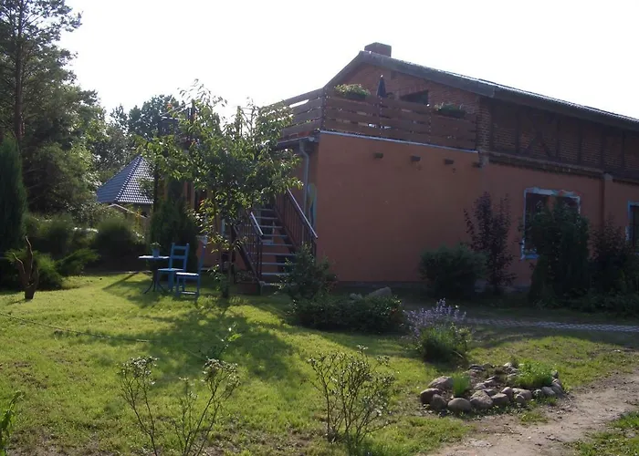 Ferienwohnung Kruppa Rerik